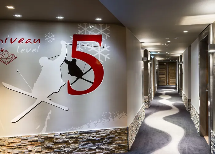 Koh-i Nor By Les Etincelles 5* Val Thorens