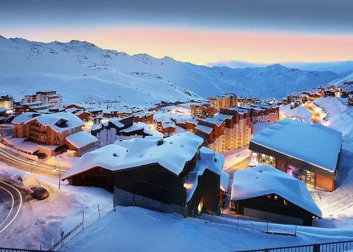 Koh-i Nor By Les Etincelles Hotell Val Thorens