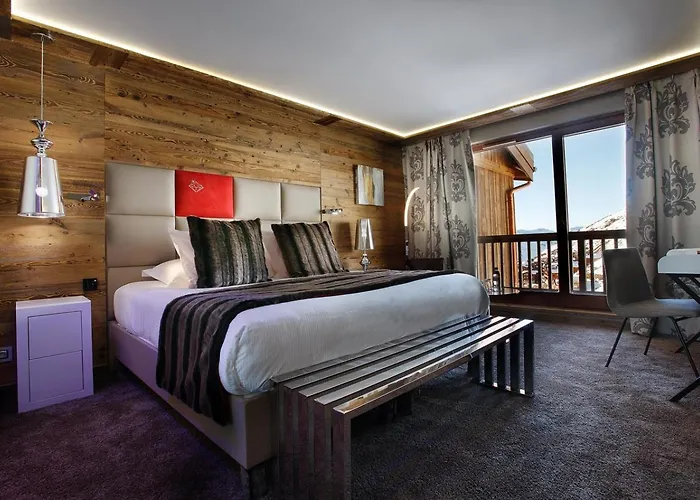 Koh-i Nor By Les Etincelles Val Thorens