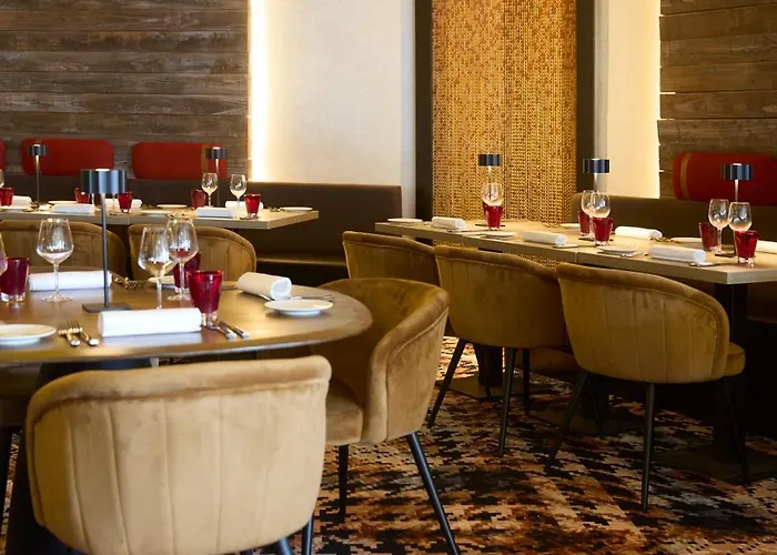 Koh-i Nor By Les Etincelles Hotell Val Thorens