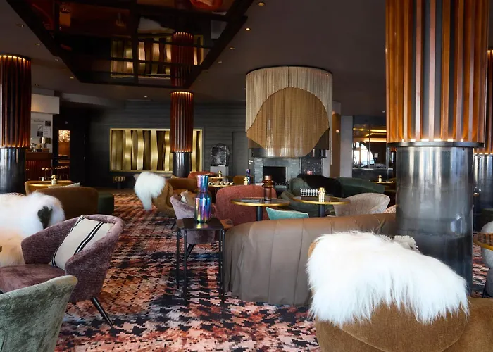 Hotell Koh-i Nor By Les Etincelles Val Thorens