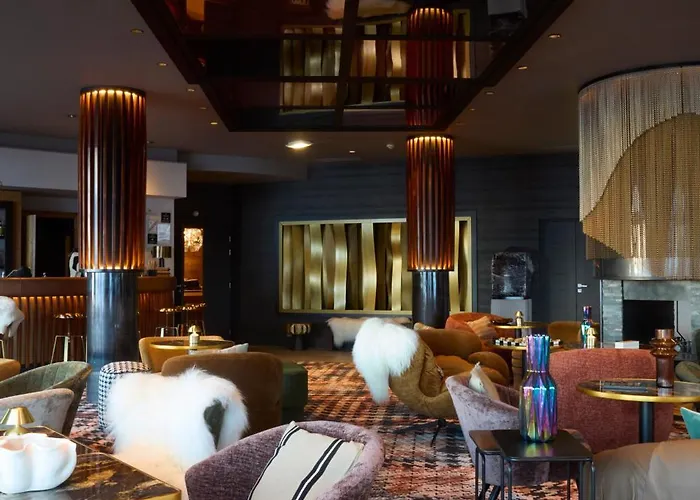 Koh-i Nor By Les Etincelles Hotell Val Thorens