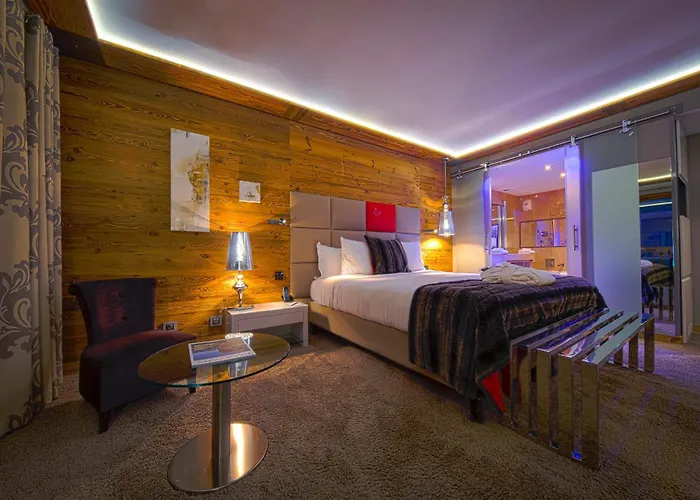 Koh-i Nor By Les Etincelles 5* Val Thorens