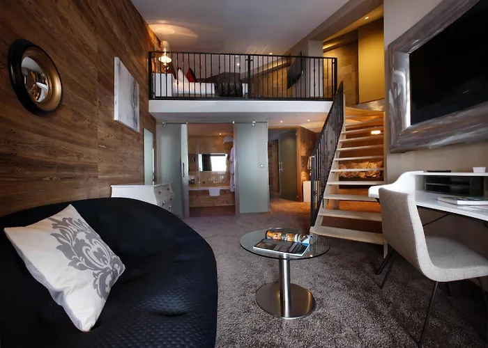 Koh-i Nor By Les Etincelles Hotell Val Thorens