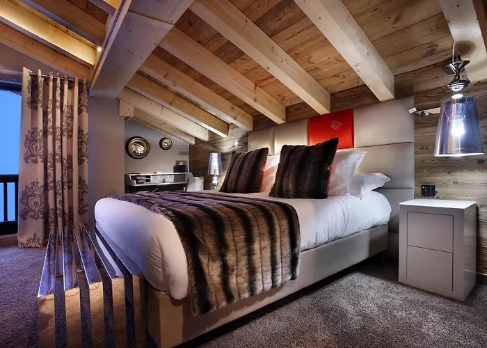 Hotell Koh-i Nor By Les Etincelles Val Thorens