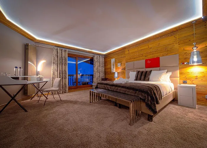 Koh-i Nor By Les Etincelles 5* Val Thorens